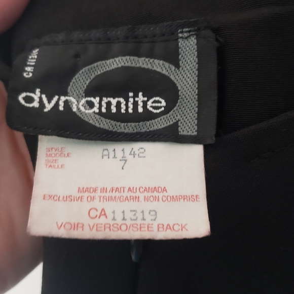 Perfect black dress - Picture 8 of 8